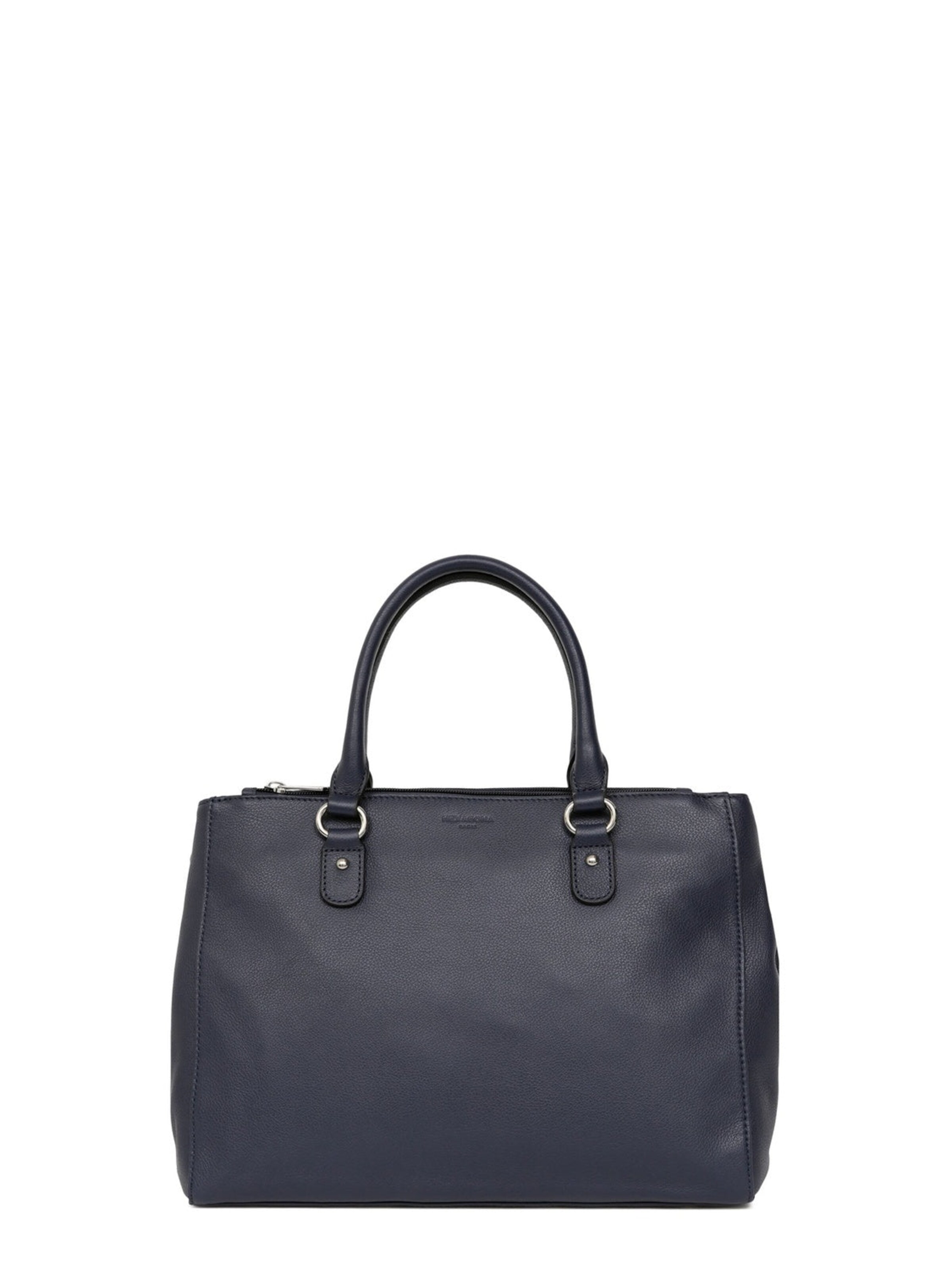 Borsa a mano 'Confort' di Hexagona in blu