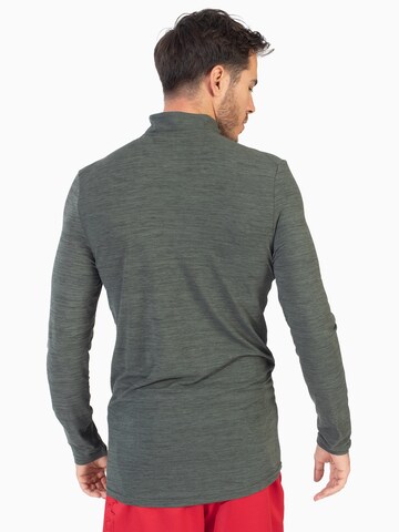 Spyder - Sweatshirt de desporto em verde