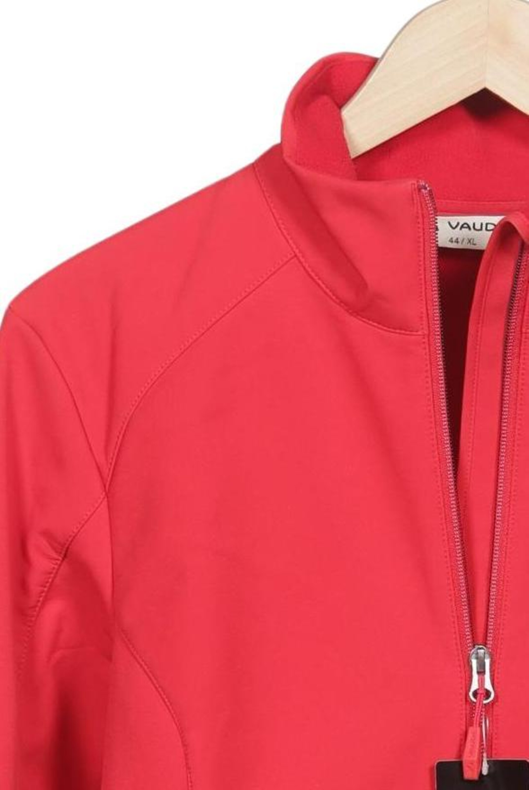 VAUDE Jacket & Coat in XXL in Red