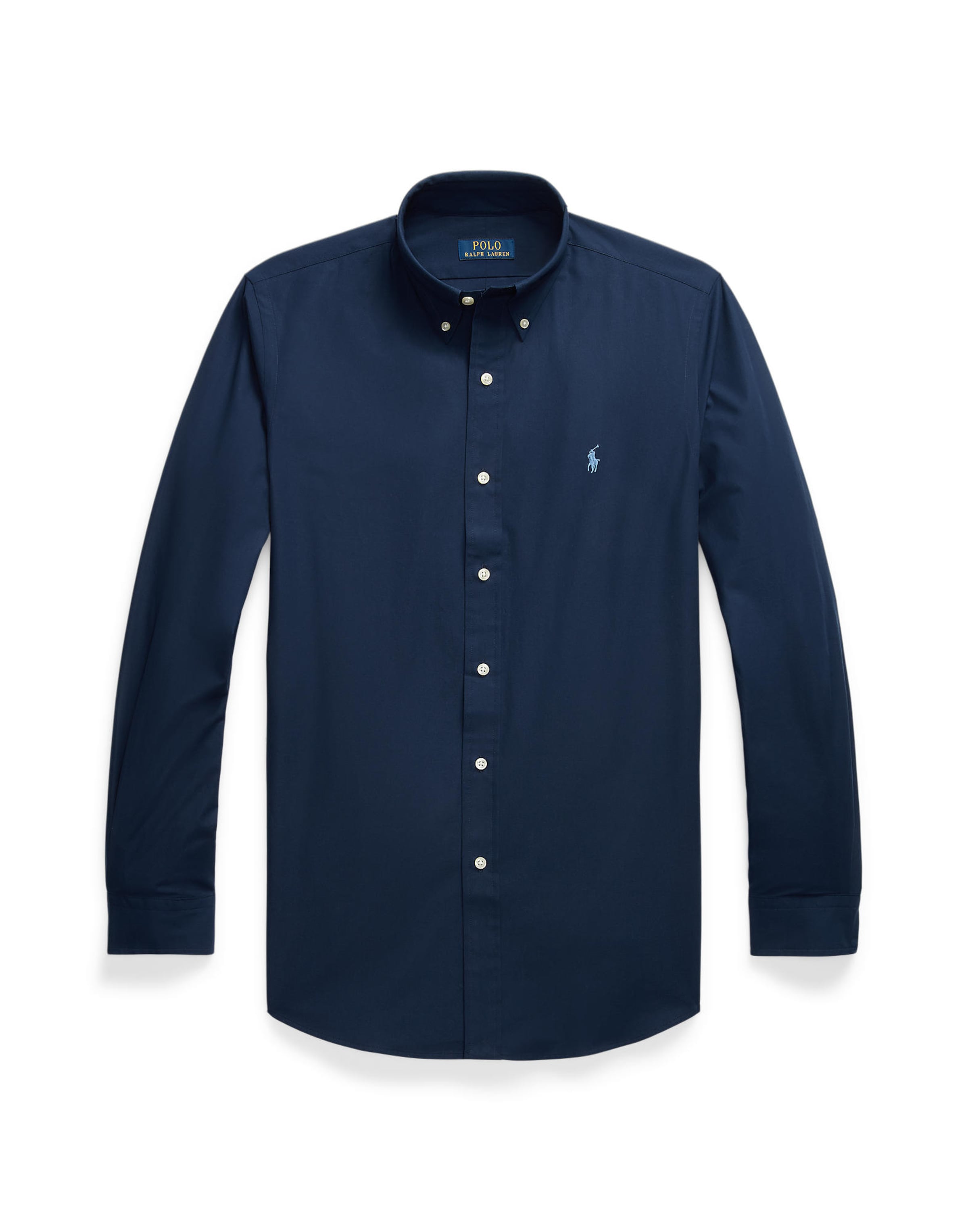 Polo Ralph Lauren Chemise en XS en bleu marine, Vue avec produit
