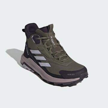 ADIDAS TERREX Boots 'Anylander' σε πράσινο