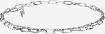 Nana Kay Bracelet 'Vivid Chains' in Silver: front