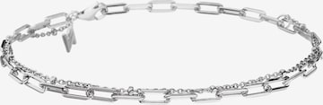 Nana Kay Bracelet 'Vivid Chains' in Silver: front