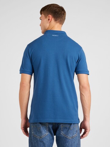 T-Shirt 'CLASSIC' Hackett London en bleu
