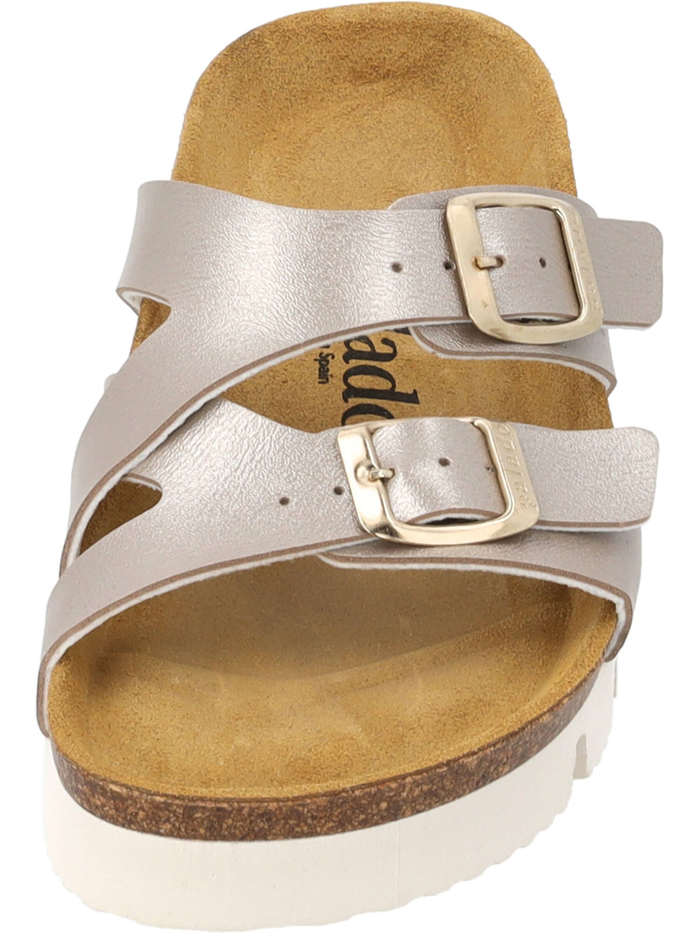 Palado Pantofle 'Arrila' – béžová