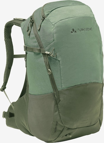 Zaino sportivo 'Tacora' di VAUDE in verde