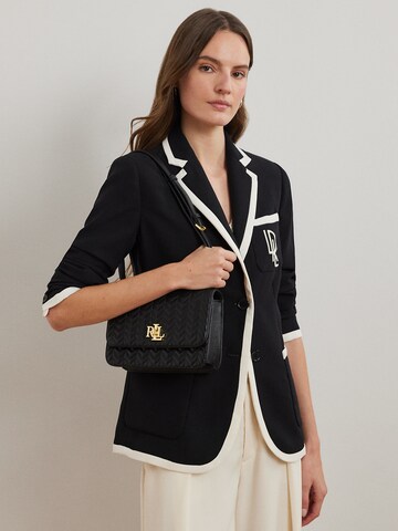 Lauren Ralph Lauren Torba na ramię 'SOPHEE' w kolorze czarny