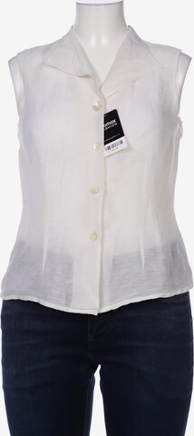 Windsor Blouse & Tunic in XL in White: front