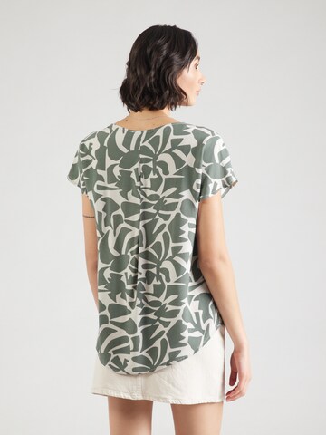 Camicia da donna di Sublevel in verde