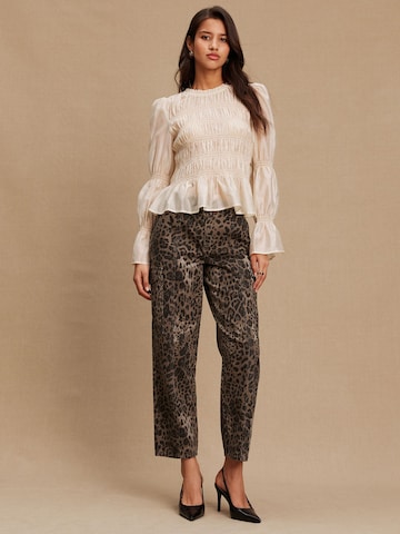 Chemisier Next en beige