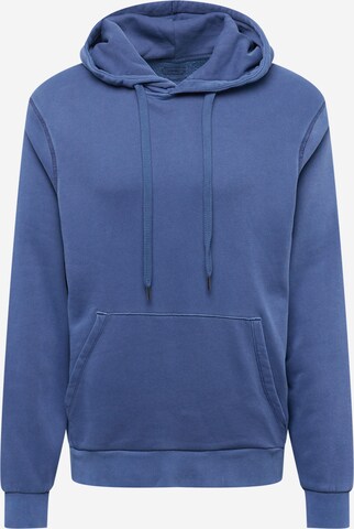 ESPRIT Sweatshirt in Blauw: voorkant