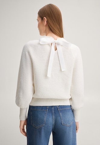 JOOP! Pullover in Weiß