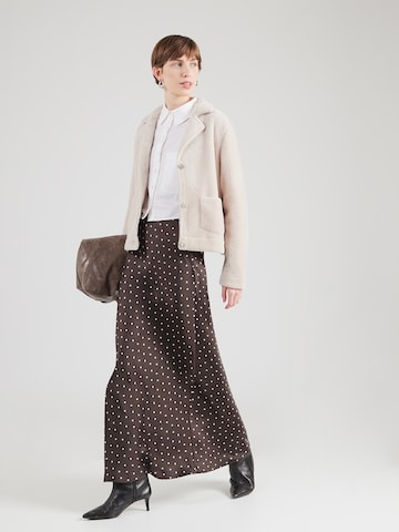 RINO & PELLE Преходно яке 'Bobien' в сиво