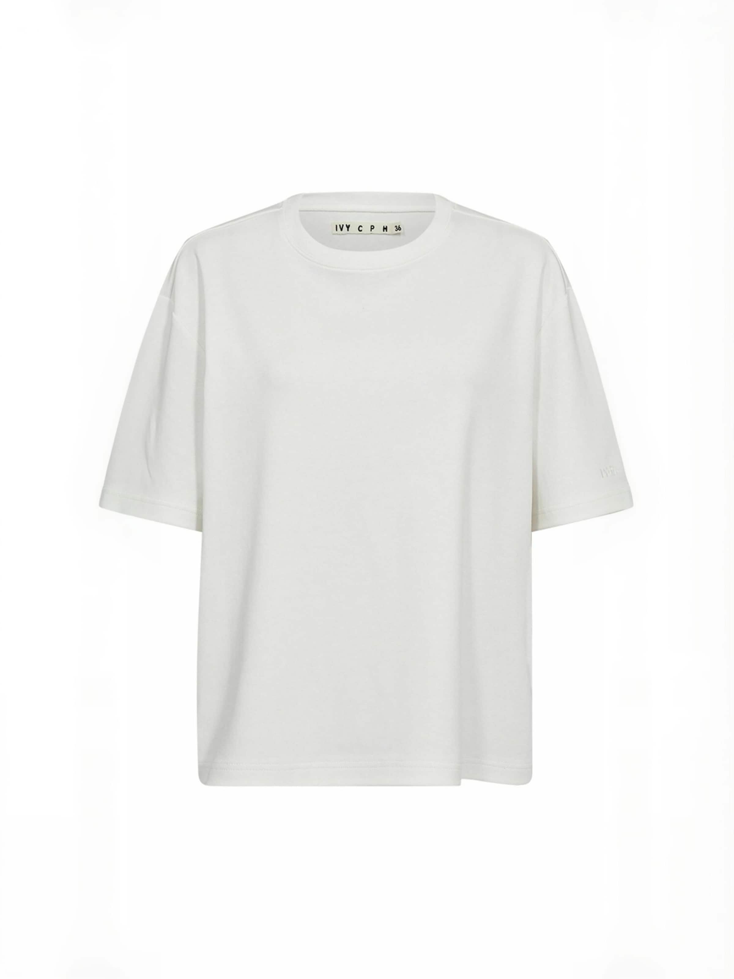 Haut ' IVY-Elly ' Ivy Copenhagen en blanc : devant