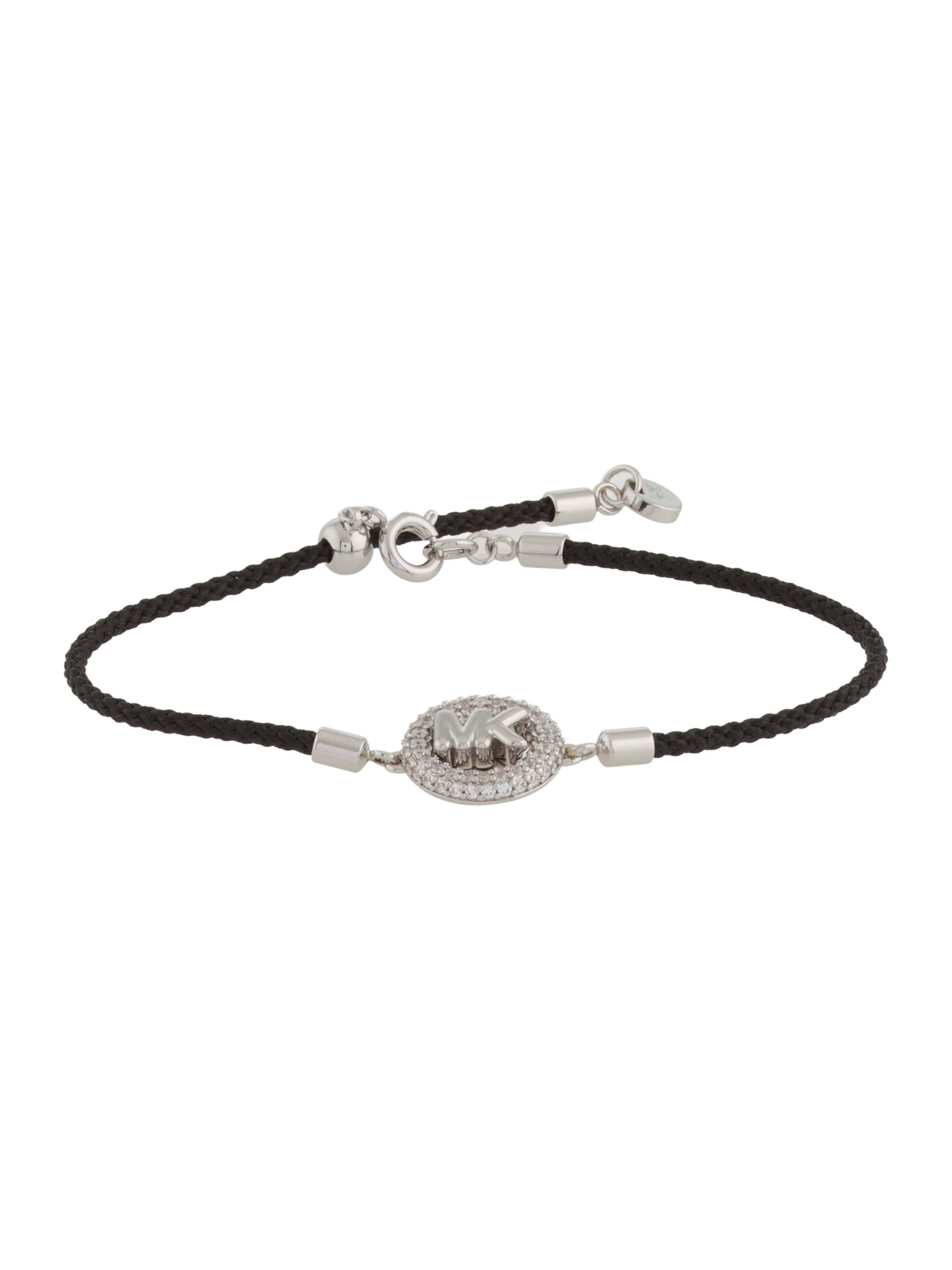 MICHAEL Michael Kors Armband i silver: framsida