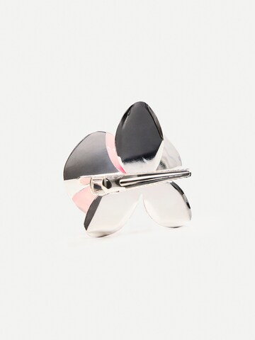Ornement pour cheveux Bershka en rose