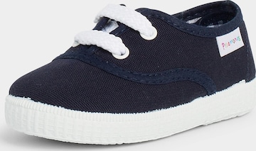 Pisamonas Trainers in Blue: front