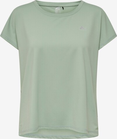 ONLY PLAY Toiminnallinen paita 'Aubree' värissä pastellinvihreä, Tuotenäkymä
