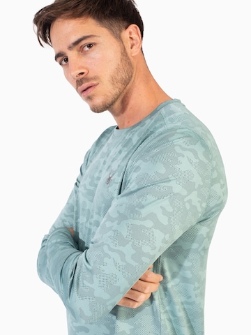 Spyder Functioneel shirt in Groen