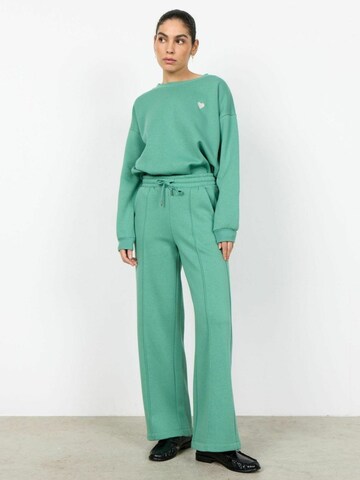 regular Pantaloni ' SC-ANGELIN ' di Soyaconcept in verde: frontale