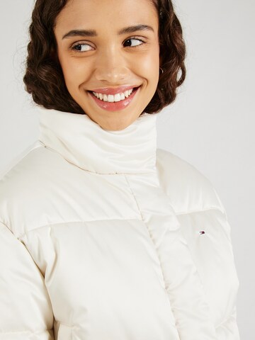 Veste mi-saison Tommy Jeans en beige