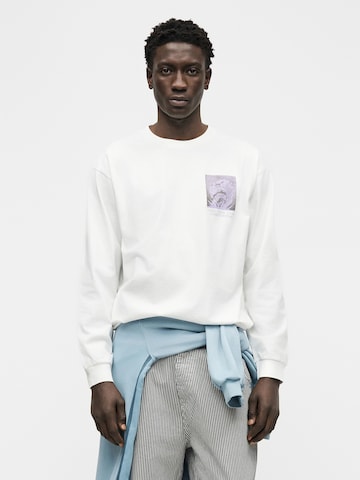 Carhartt WIPMajica 'Emerge' - bijela boja