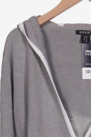APART Sweater & Cardigan in XS in Grey