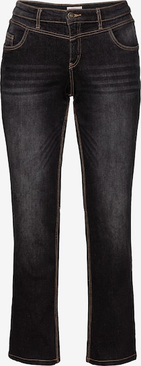 Jeans 'Lana' SHEEGO pe negru denim, Vizualizare produs