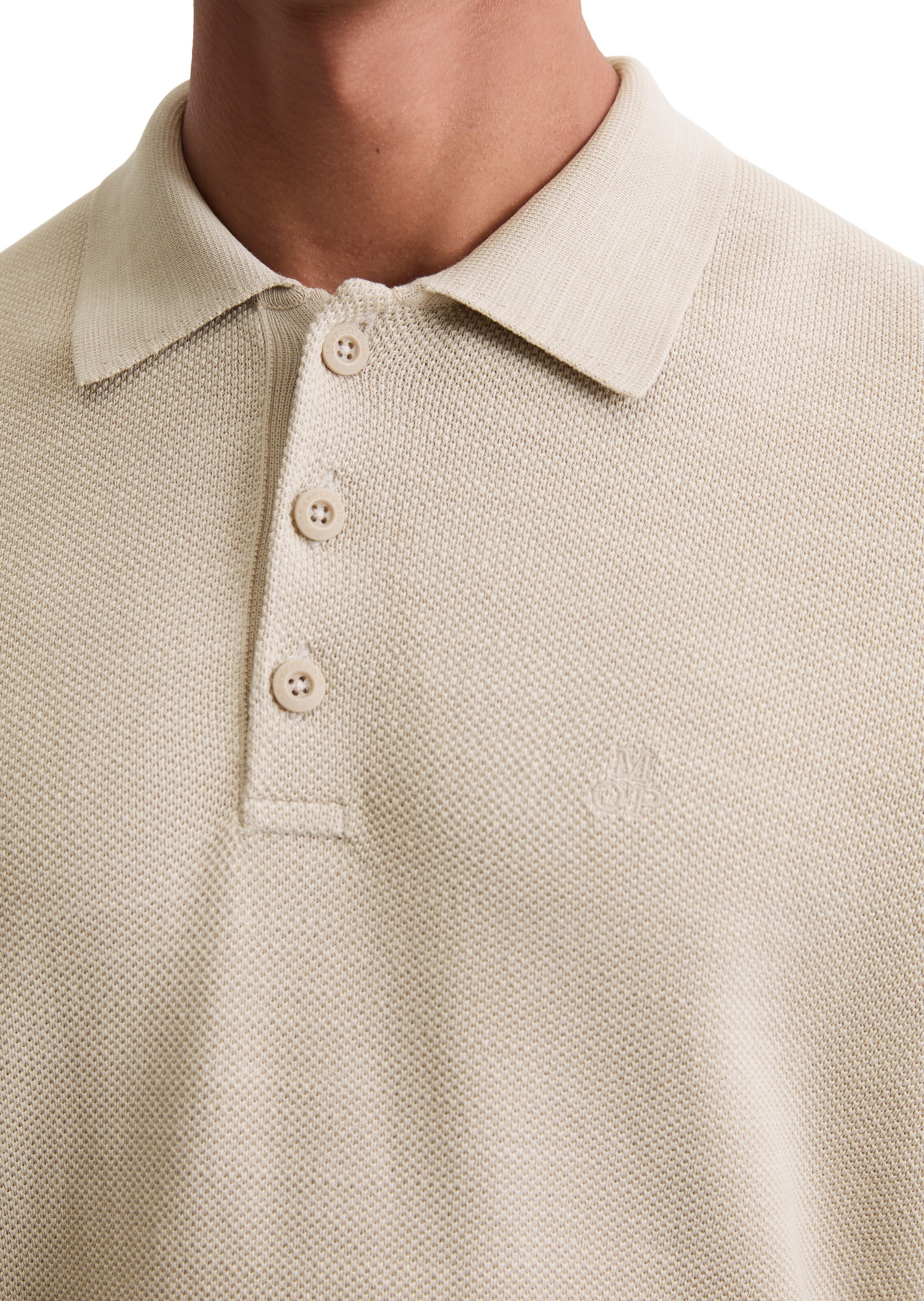 Marc O'Polo Sweater in Beige