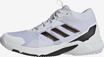 ADIDAS PERFORMANCE Sportschuh 'Crazyflight 6 Mid' in Mischfarben: Vorderseite