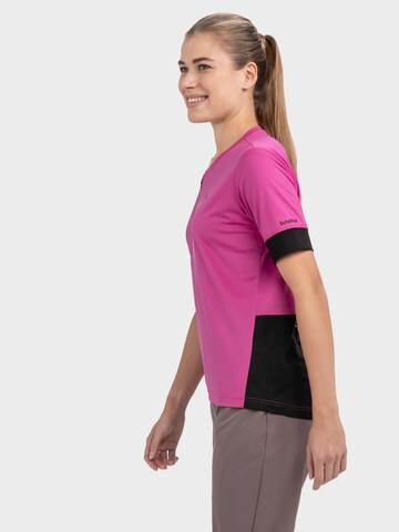 Maillot 'CIRC' Schöffel en rose