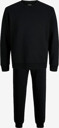 JACK & JONES Juoksupuku 'JJEBRADLEY' värissä musta, Tuotenäkymä