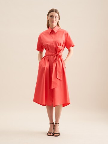 SEIDENSTICKER Jurk 'The Connecting Neutrals' in Rood
