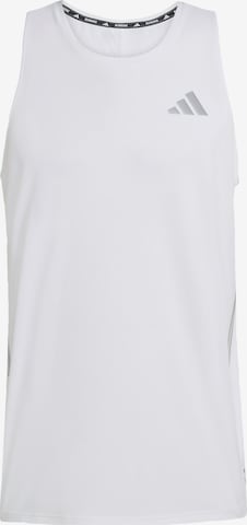 ADIDAS PERFORMANCE Функциональная футболка 'Adi365' в Белый: спереди
