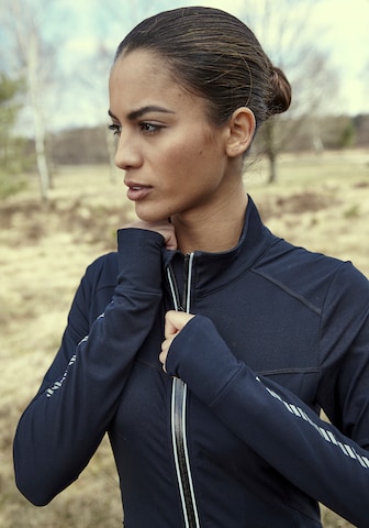 LASCANA ACTIVE Athletic Jacket in Black