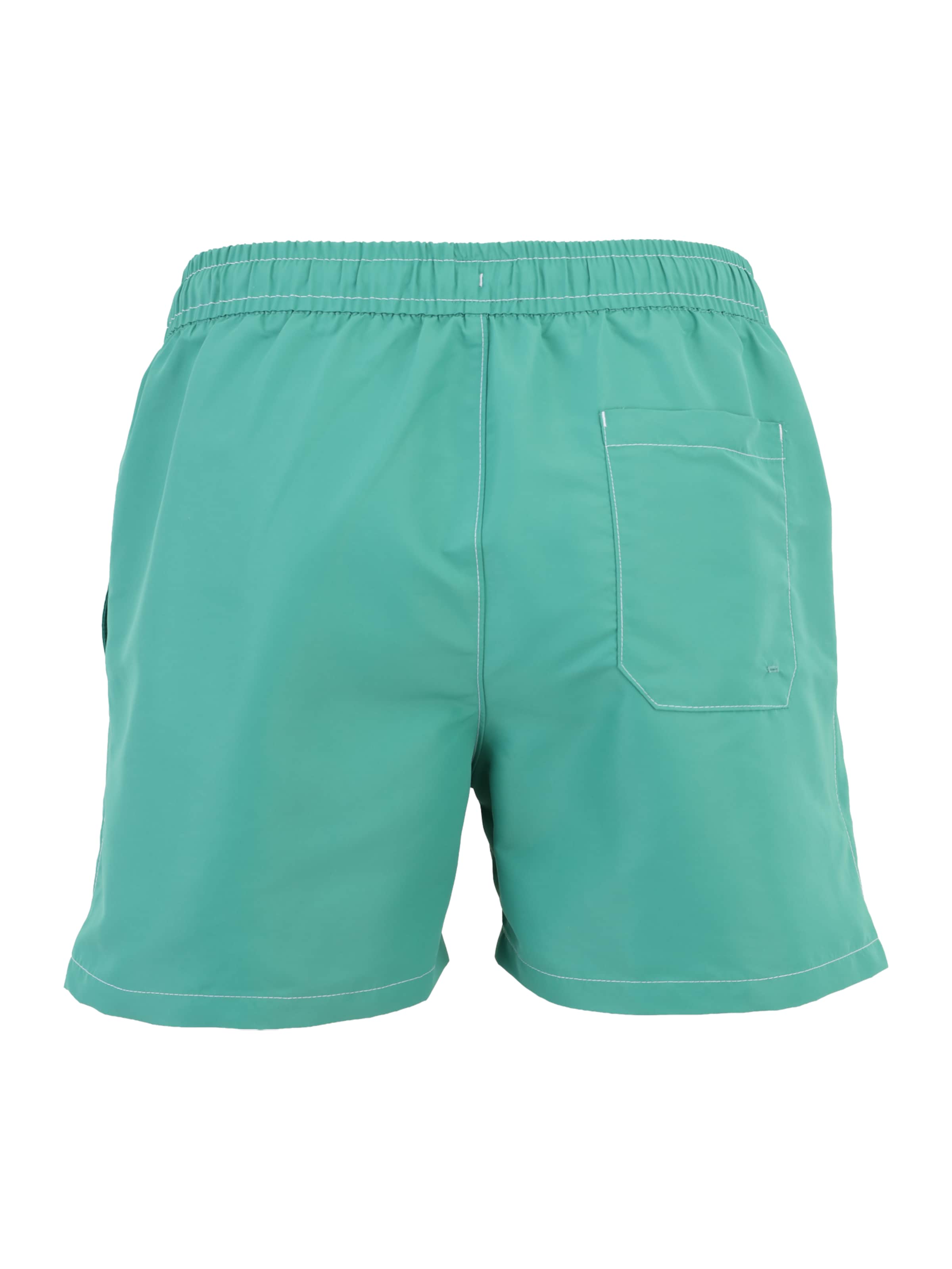 Tommy Hilfiger Underwear Плавательные шорты в Зеленый