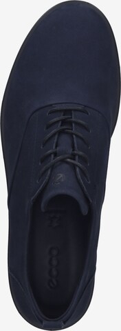 ECCO Veterschoen in Blauw