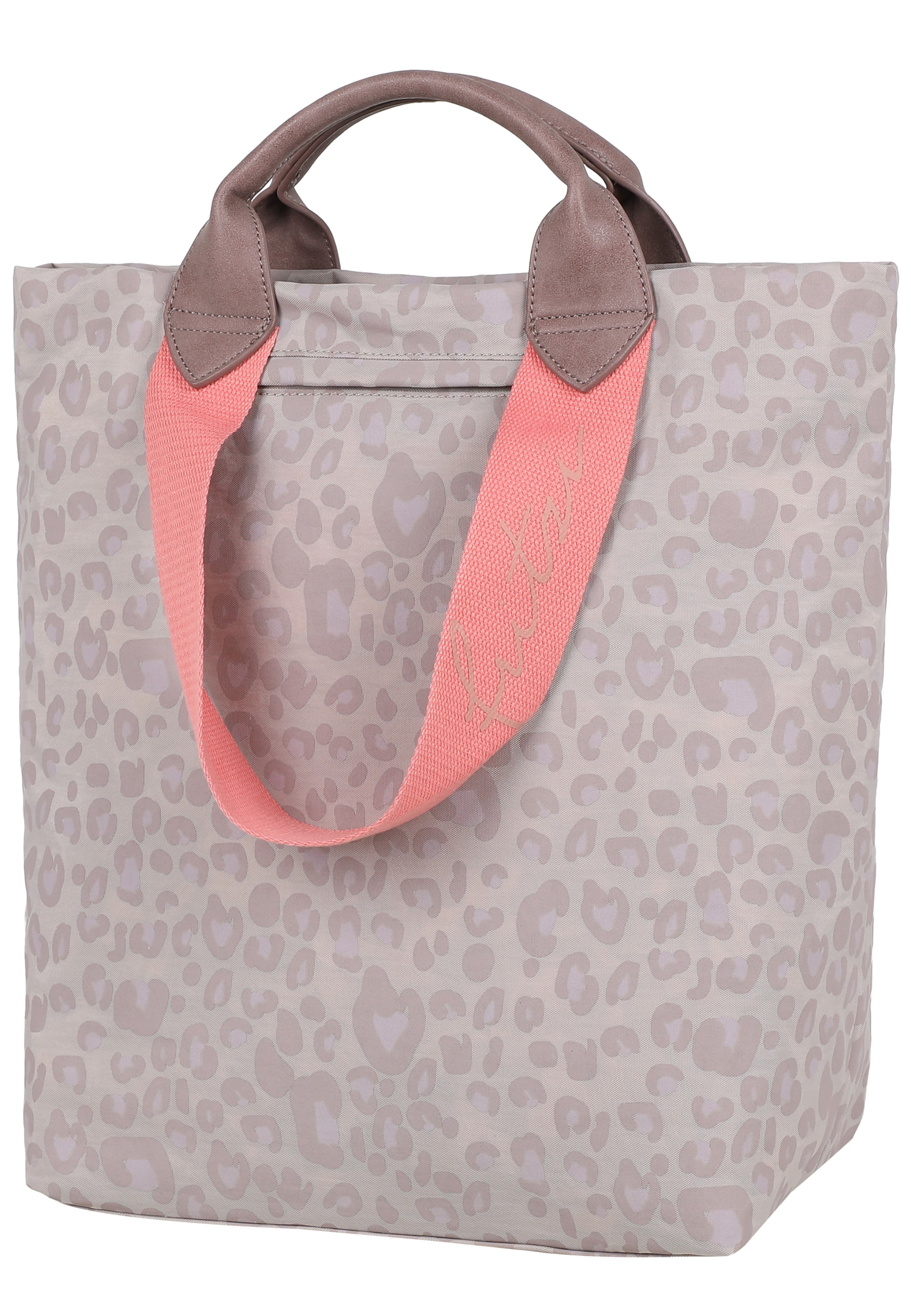 Fritzi aus Preußen Backpack 'Ju' in Grey