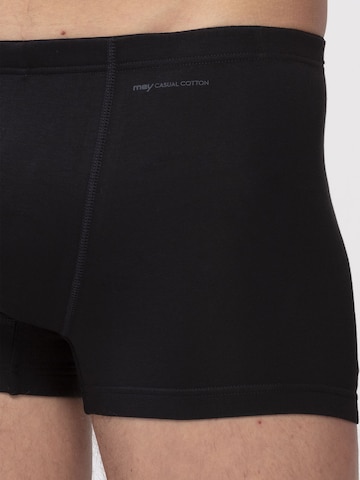 Mey Boxershorts in Schwarz