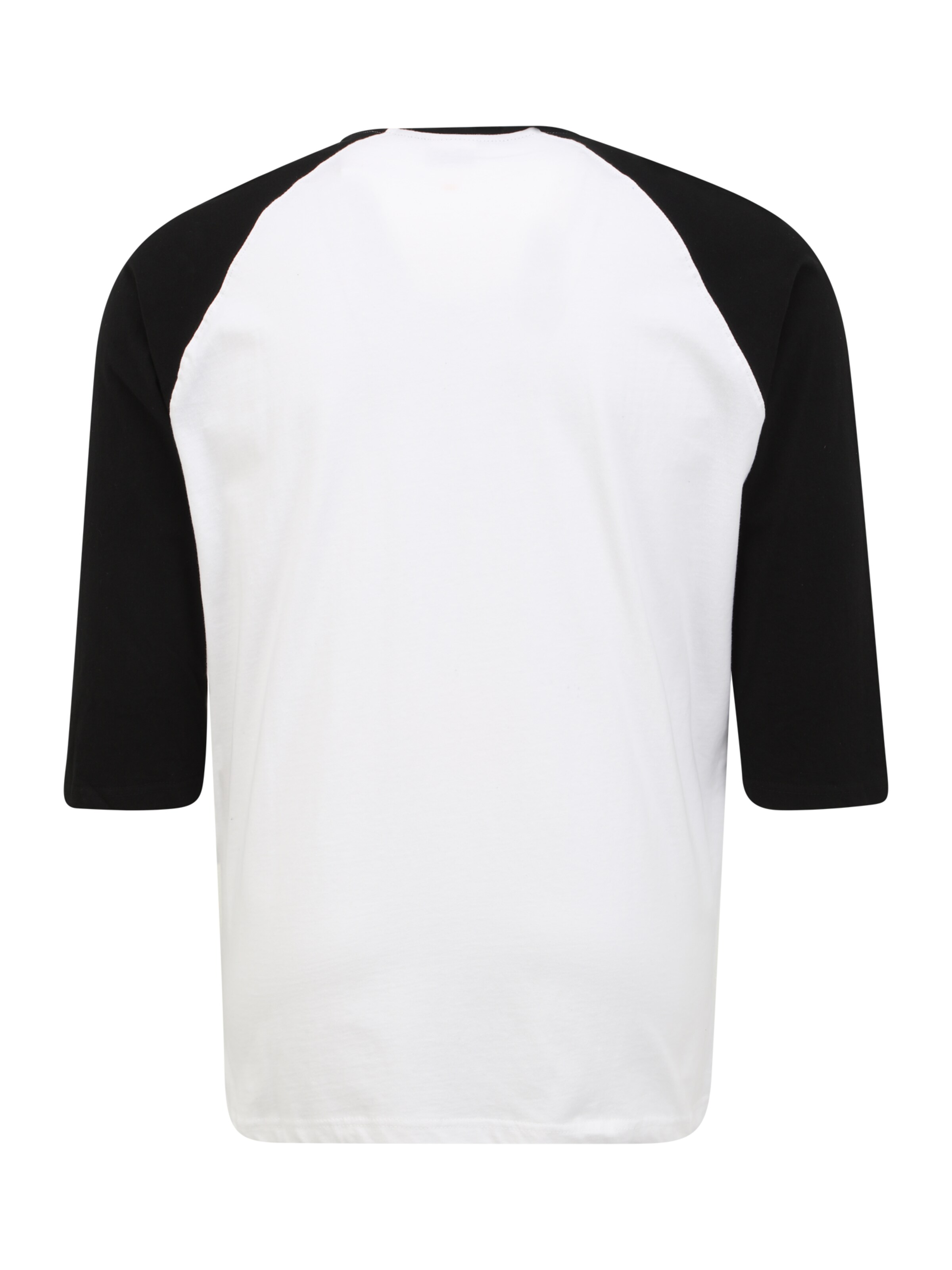 Urban Classics Μπλουζάκι σε λευκό