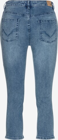 H.I.S Slim fit Jeans in Blue