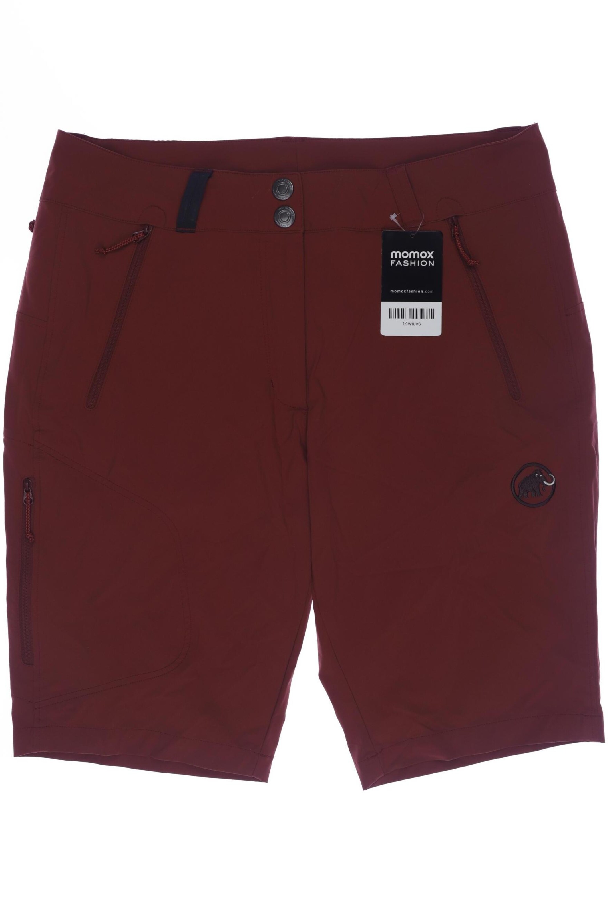 MAMMUT Shorts in L in Red: front