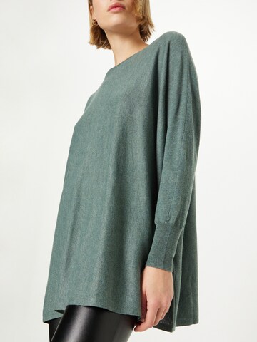 Pull-over 'Alona' ONLY en vert