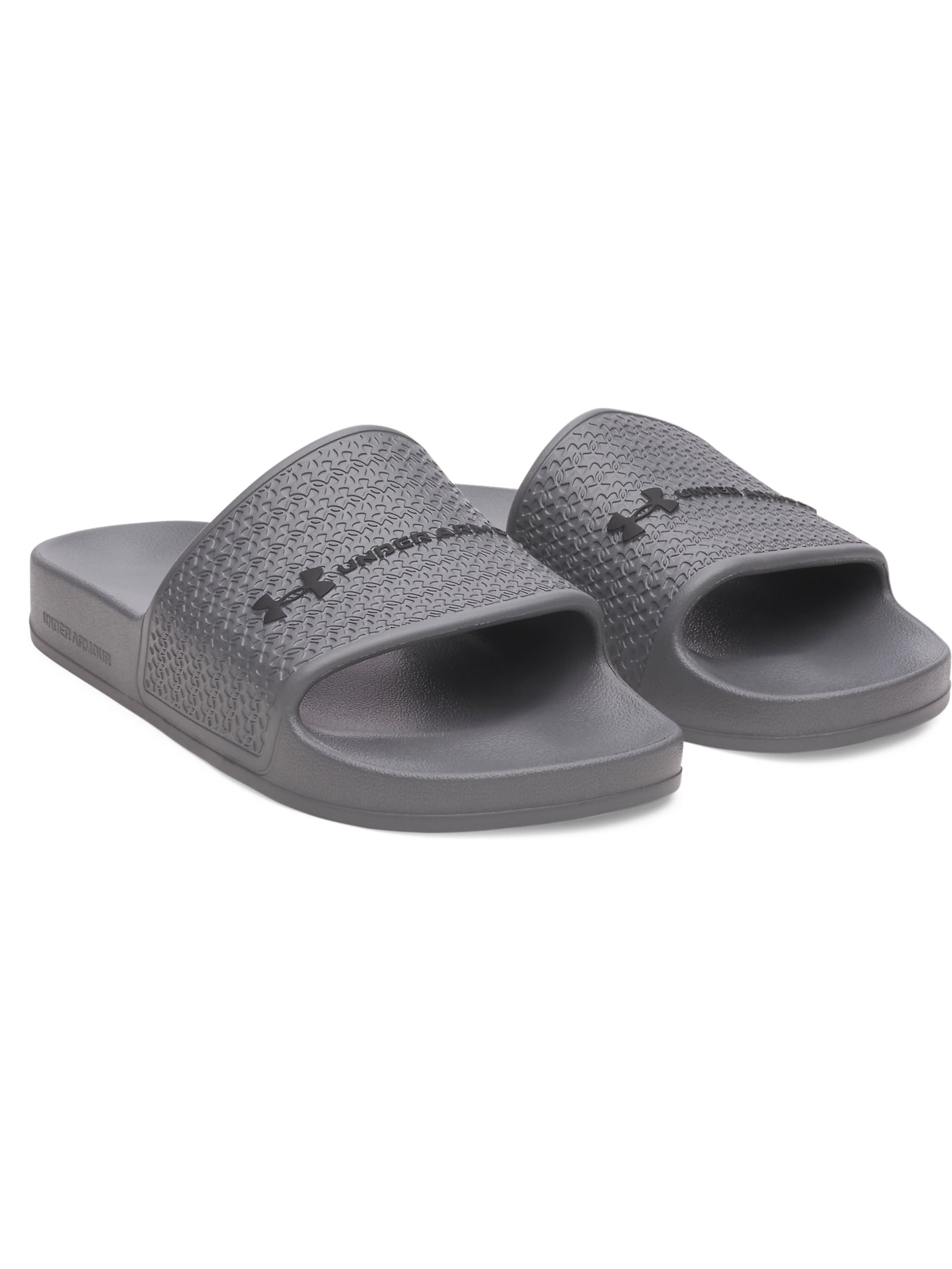 UNDER ARMOUR Muiltjes in Grijs