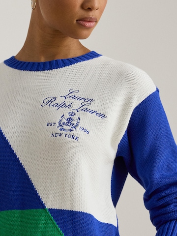 Pullover di Lauren Ralph Lauren in blu