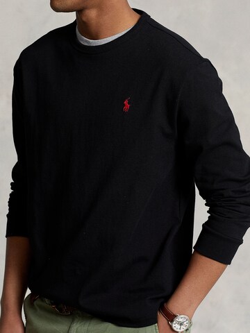 Maglietta di Polo Ralph Lauren in nero