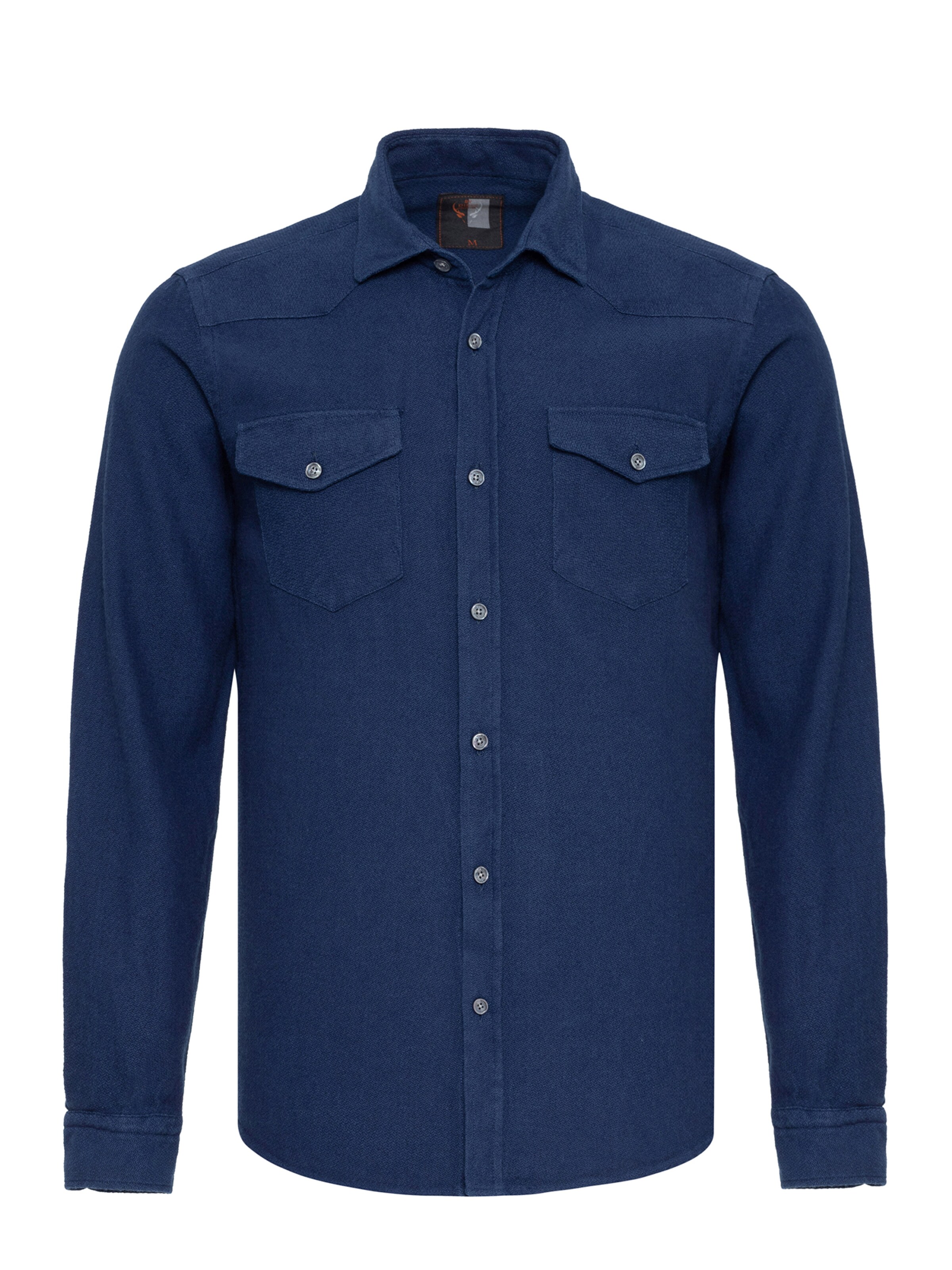 By Diess Collection Tavaline suurus Triiksärk, värv sinine: eest vaates