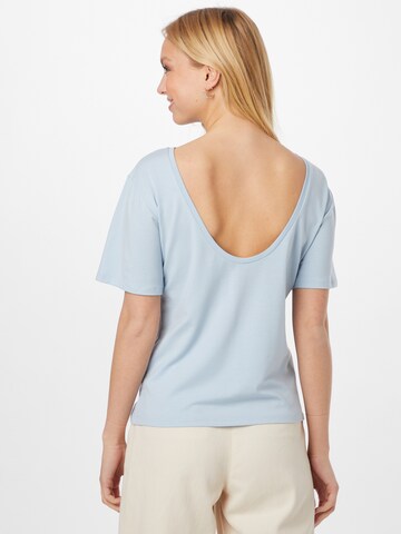 NU-IN Shirt in Blauw