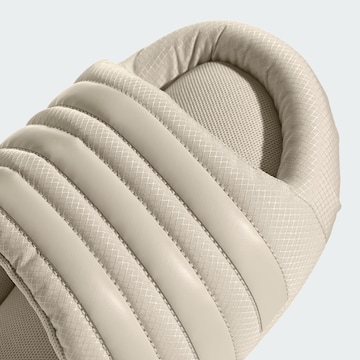 Mule 'Adilette 24' ADIDAS ORIGINALS en beige