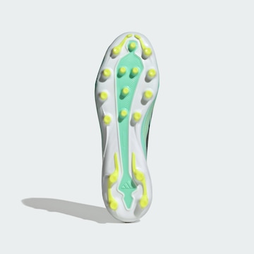 ADIDAS PERFORMANCE Soccer shoe 'F50 Hyperfast League' in Green